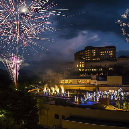 Hotel Morinokaze Oshuku Sizukuisi Kültér fotó