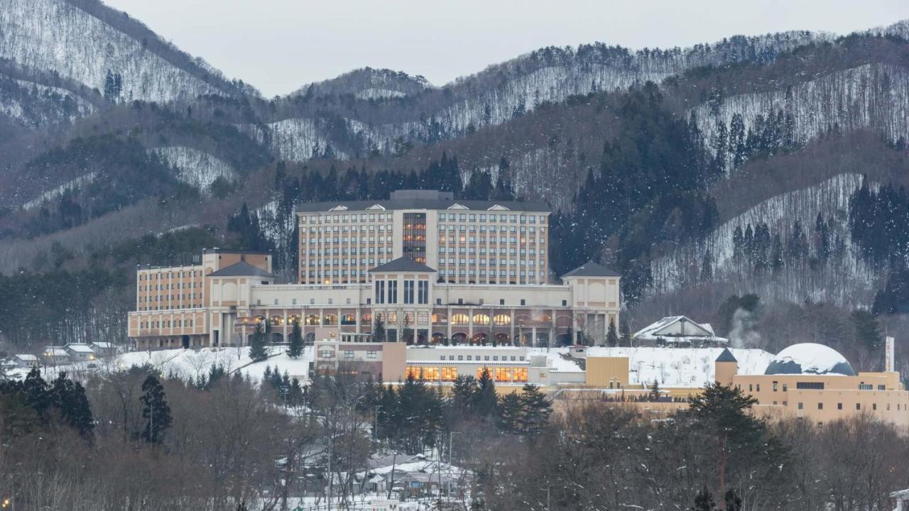 Hotel Morinokaze Oshuku Sizukuisi Kültér fotó