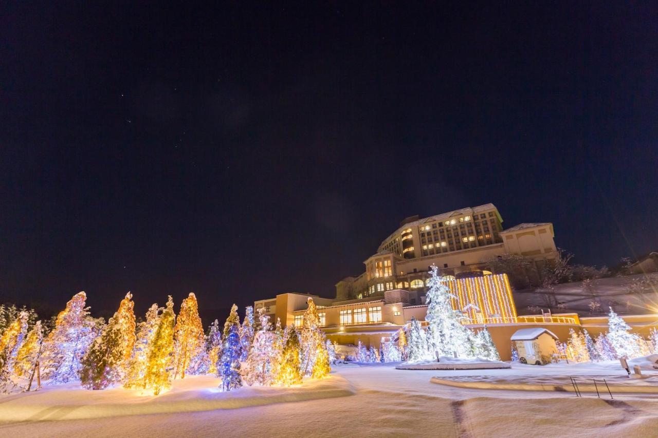 Hotel Morinokaze Oshuku Sizukuisi Kültér fotó